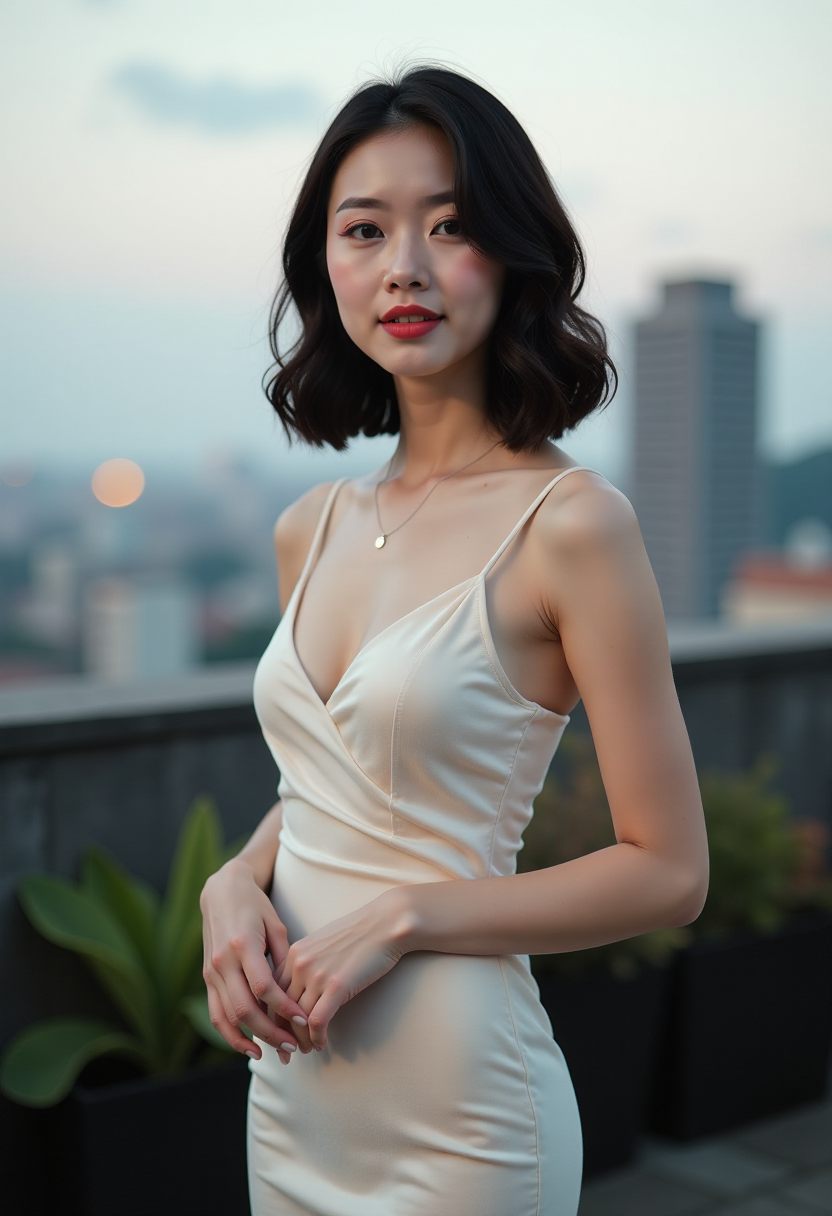 未来涩谷档案海报
